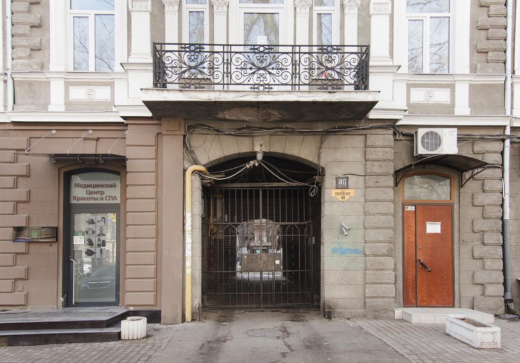 Club Suite near Deribasovskaya Odessa Eksteriør billede
