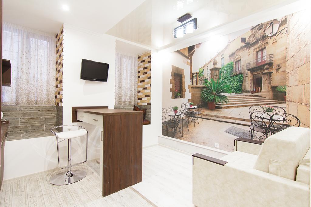 Club Suite near Deribasovskaya Odessa Eksteriør billede