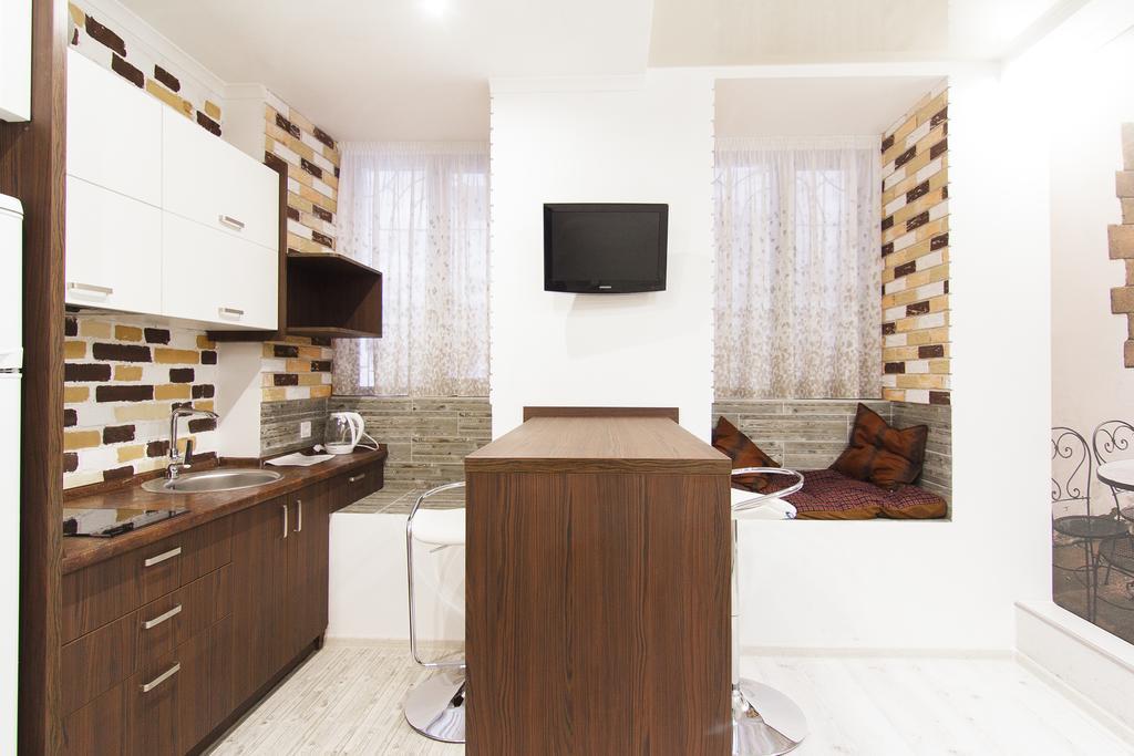 Club Suite near Deribasovskaya Odessa Eksteriør billede